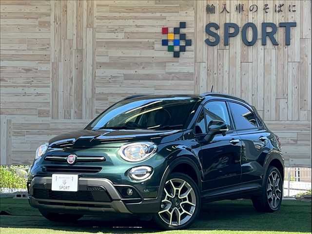 FIAT / FIAT 500X