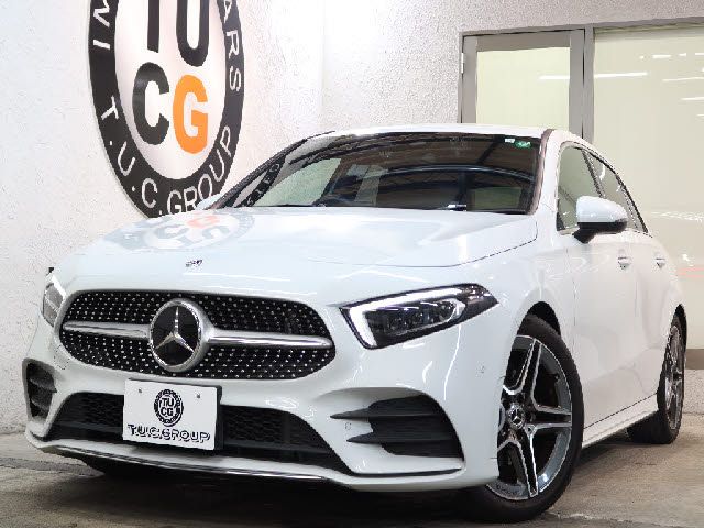 MERCEDES BENZ / MERCEDES BENZ A class