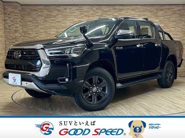 TOYOTA / HILUX 4WD