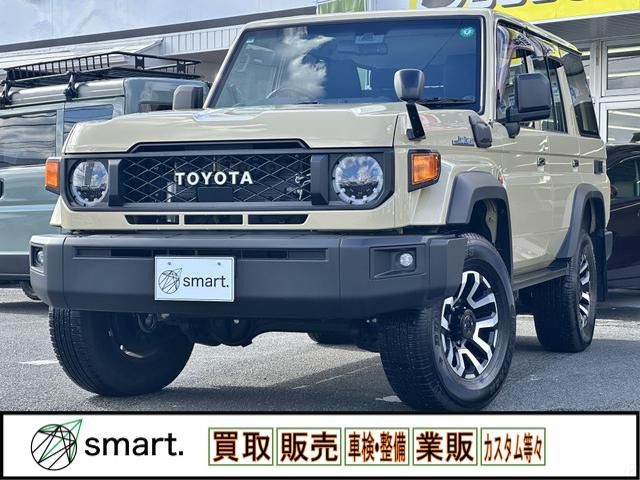 TOYOTA / LANDCRUISER 70
