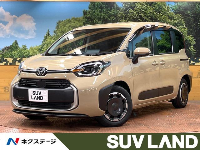 TOYOTA / SIENTA HYBRID