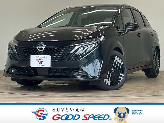 NISSAN / AURA
