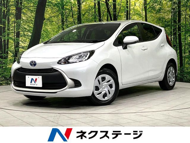 TOYOTA / AQUA