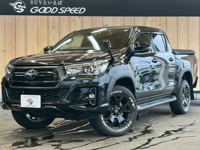 TOYOTA / HILUX 4WD