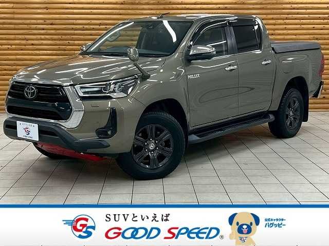 TOYOTA / HILUX 4WD
