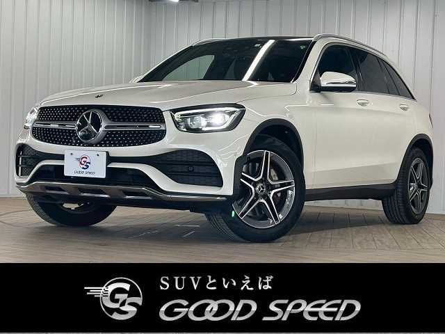 MERCEDES BENZ / MERCEDES BENZ GLC class