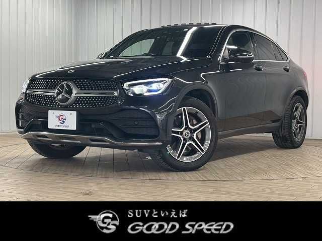 MERCEDES BENZ / MERCEDES BENZ GLC class coupe