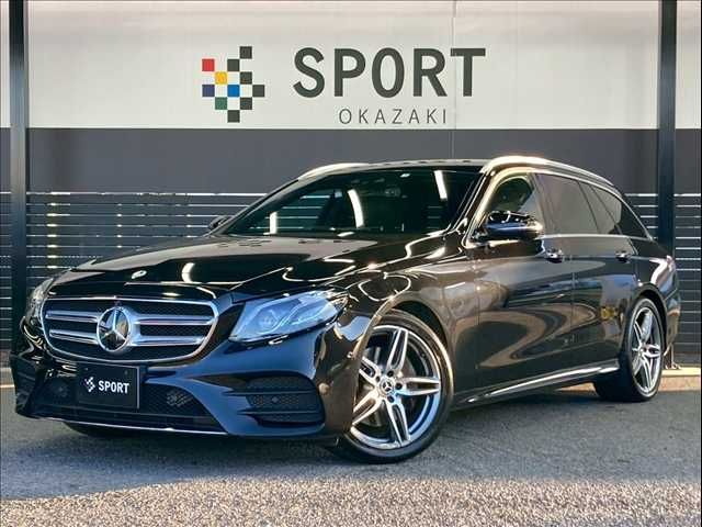 MERCEDES BENZ / MERCEDES BENZ E class stationwagon