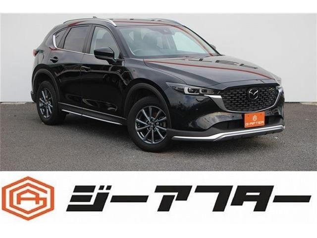 MAZDA / CX-5 4WD