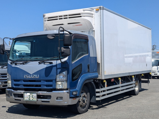 Isuzu / FORWARD