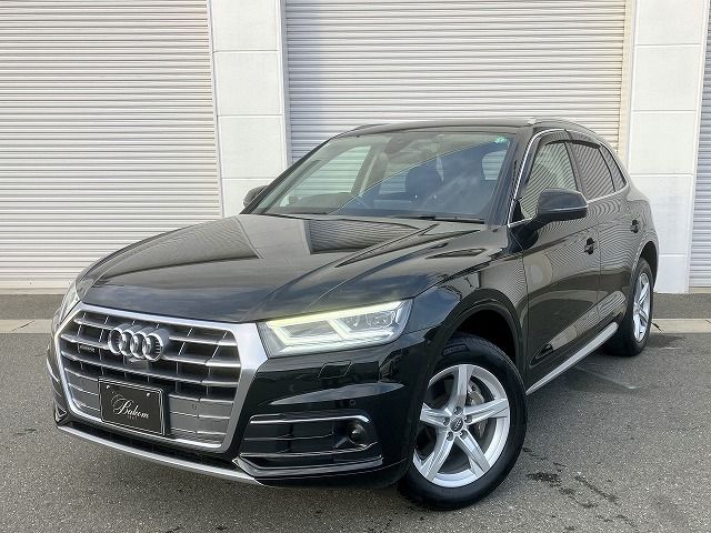 AUDI / AUDI Q5