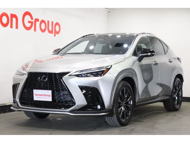 TOYOTA / LEXUS NX350h AWD