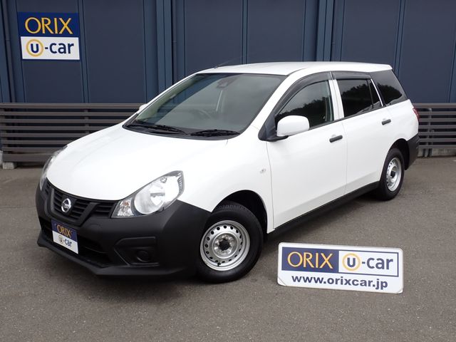 NISSAN / NV150 AD 2WD
