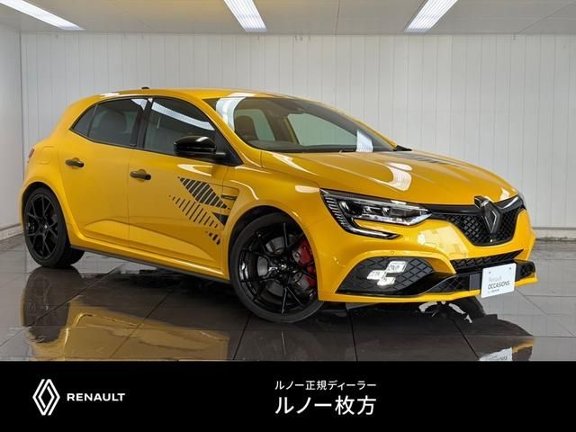 RENAULT / RENAULT MEGANE hatchback