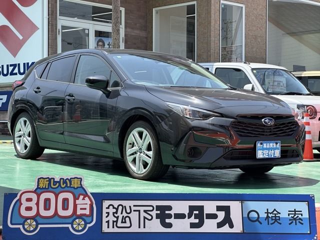 SUBARU / IMPREZA 5Door
