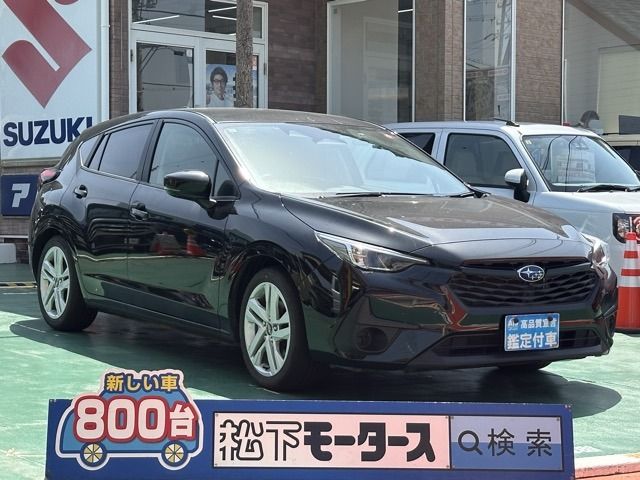 SUBARU / IMPREZA 5Door 4WD