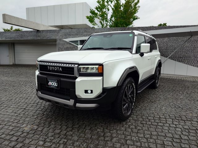 TOYOTA / LANDCRUISER 250