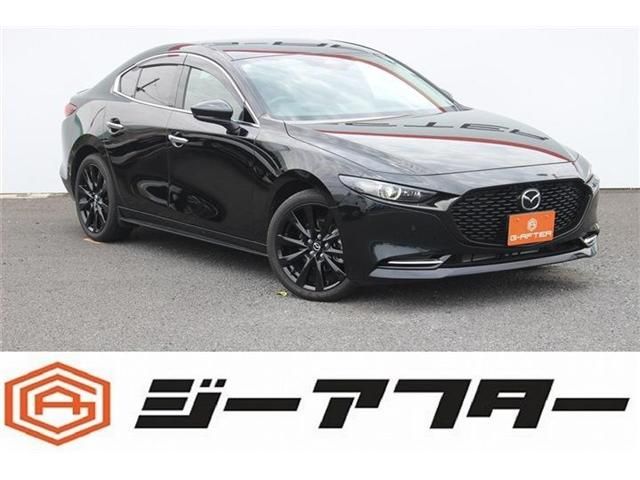 MAZDA / MAZDA3 SEDAN