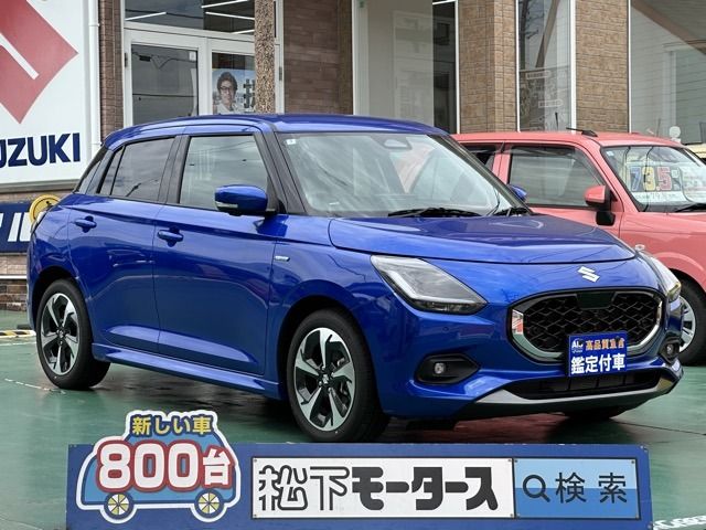 SUZUKI / SWIFT
