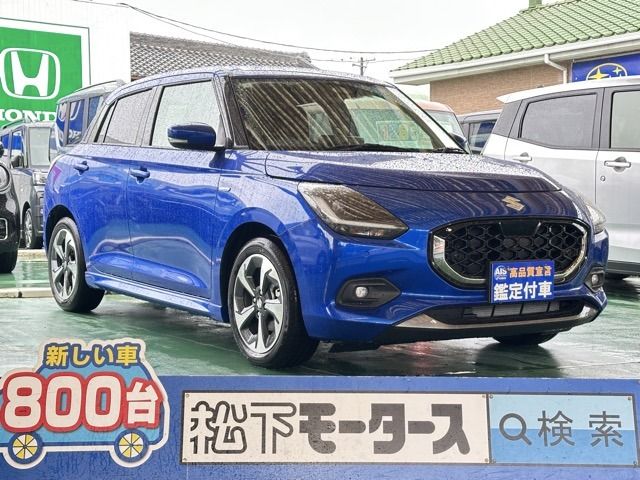 SUZUKI / SWIFT