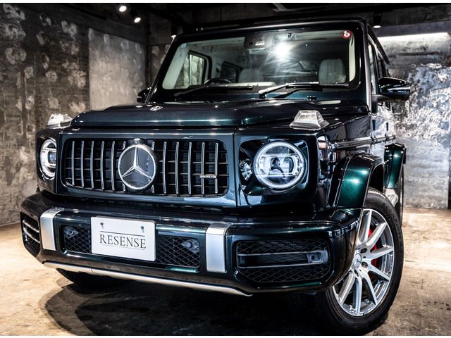 MERCEDES BENZ / MERCEDES AMG G class