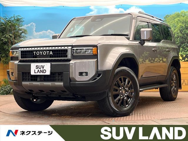 TOYOTA / LANDCRUISER 250