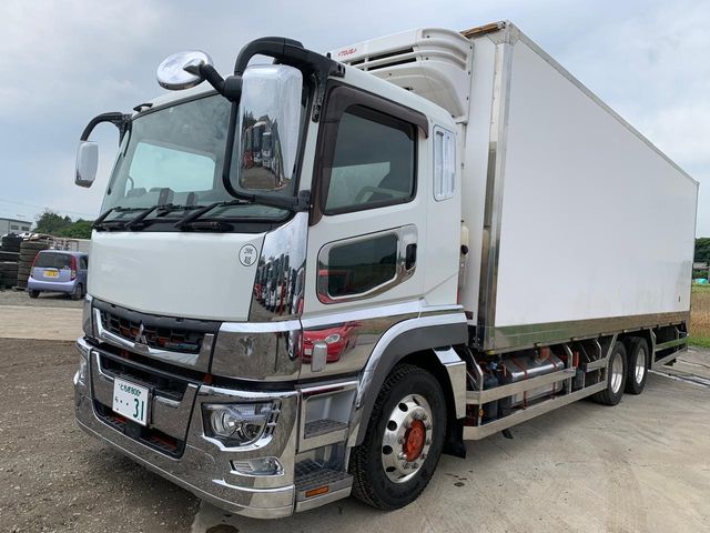 MITSUBISHI FUSOU / SUPER GREAT