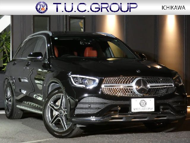MERCEDES BENZ / MERCEDES BENZ GLC class
