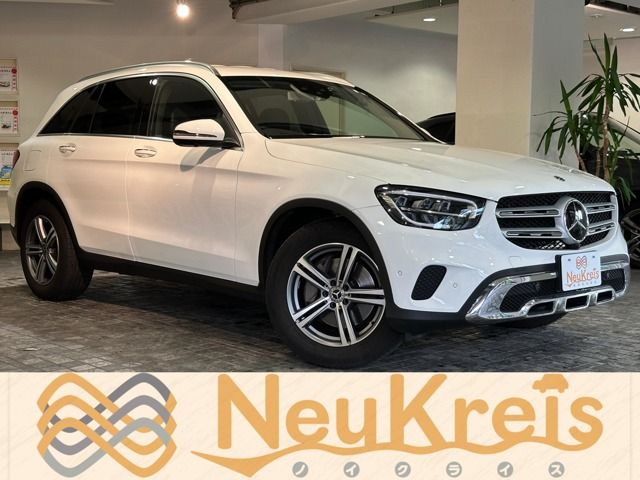 MERCEDES BENZ / MERCEDES BENZ GLC class