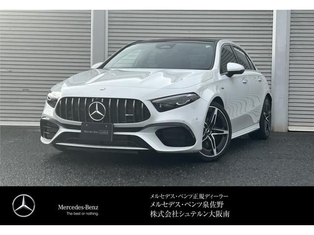 MERCEDES BENZ / MERCEDES AMG A class