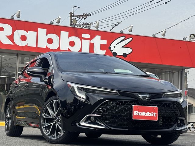 TOYOTA / COROLLA SPORT