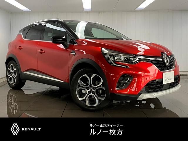 RENAULT / RENAULT CAPTUR