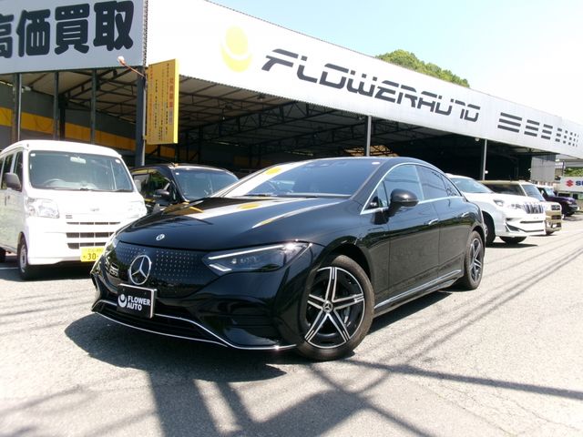 MERCEDES BENZ / MERCEDES BENZ EQE