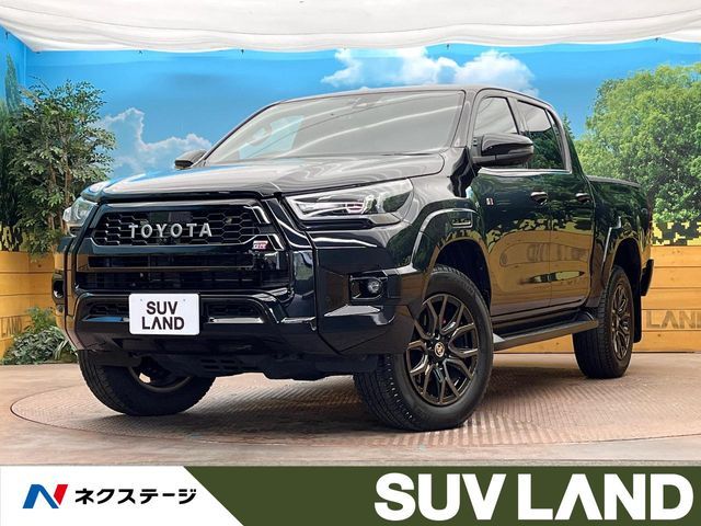 TOYOTA / HILUX 4WD