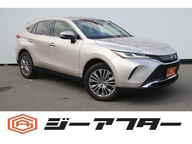 TOYOTA / HARRIER HYBRID