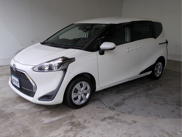 TOYOTA / SIENTA
