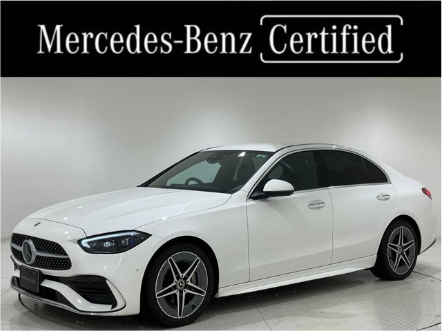 MERCEDES BENZ / MERCEDES BENZ C class sedan