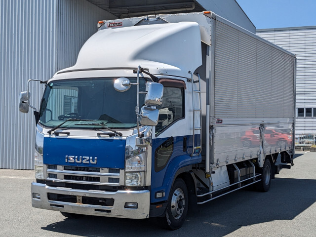 Isuzu / FORWARD