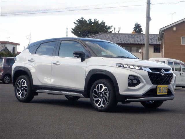 SUZUKI / FRONX
