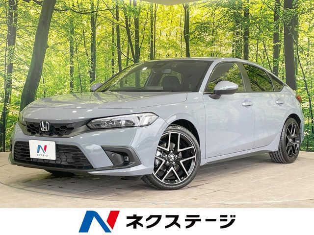 HONDA / CIVIC hatchback