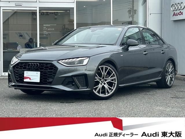 AUDI / AUDI A4