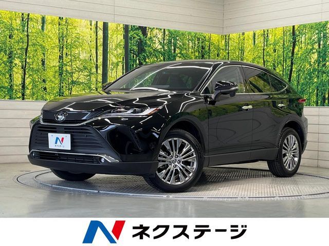 TOYOTA / HARRIER 2WD