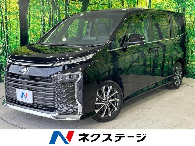 TOYOTA / VOXY