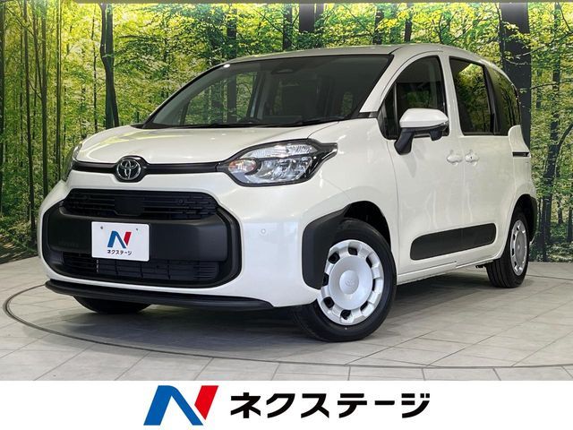 TOYOTA / SIENTA HYBRID