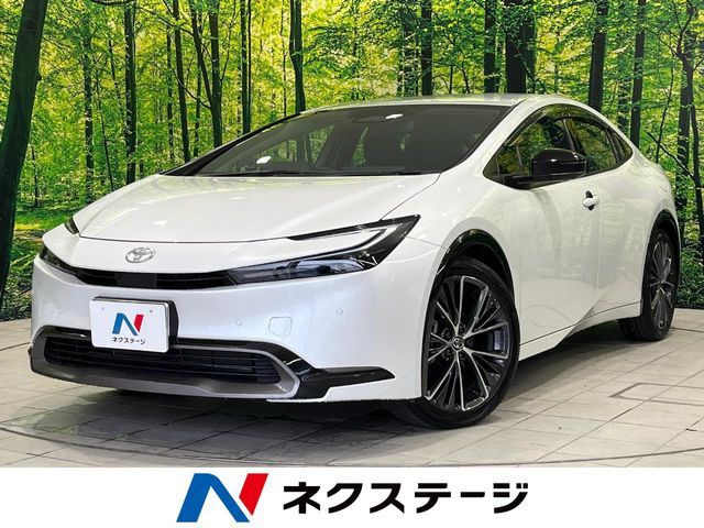 TOYOTA / PRIUS