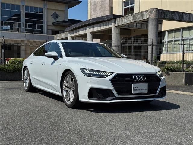 AUDI / AUDI A7 SPORTBACK