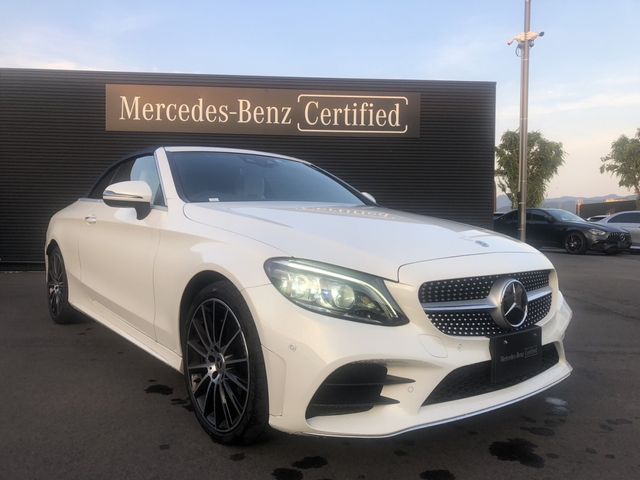 MERCEDES BENZ / MERCEDES BENZ C class Cabriolet
