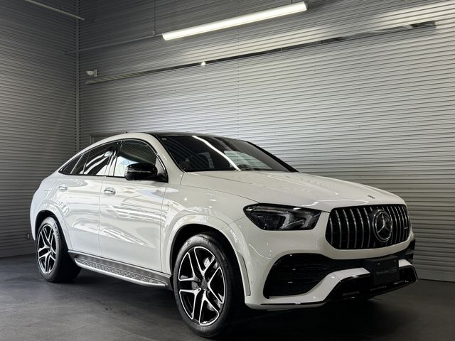 MERCEDES BENZ / MERCEDES AMG GLE class CP HYBRID