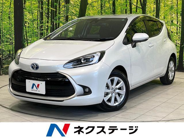 TOYOTA / AQUA