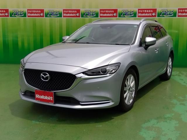 MAZDA / MAZDA6 WAGON